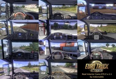 Real interior cams for all trucks v1.1