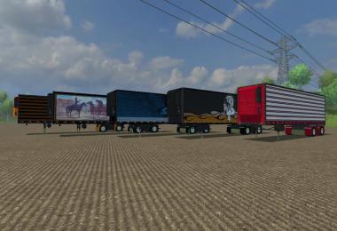 Reefer Trailer Pack v1.0