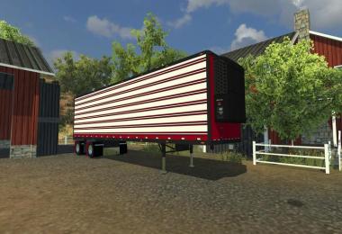 Reefer Trailer Pack v1.0