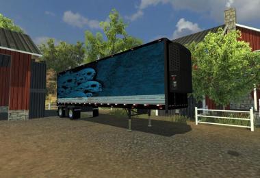 Reefer Trailer Pack v1.0