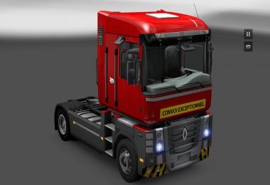 Renault Heavy Transport Skin