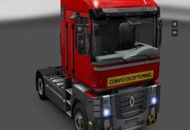 Renault Heavy Transport Skin