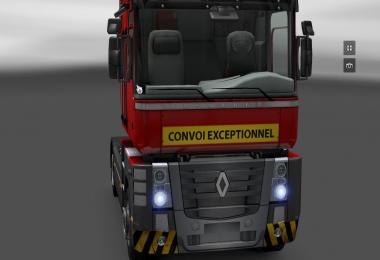 Renault Heavy Transport Skin