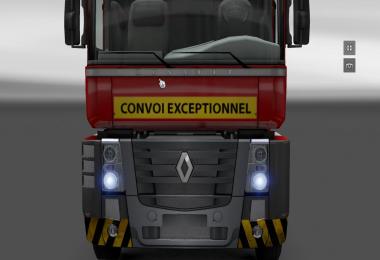 Renault Heavy Transport Skin