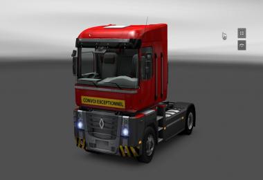 Renault Heavy Transport Skin