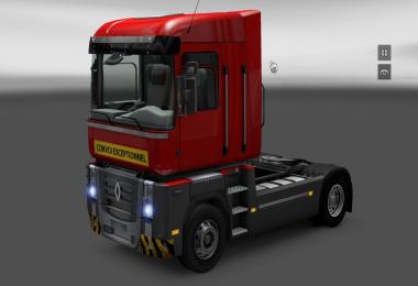 Renault Heavy Transport Skin