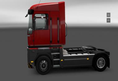 Renault Heavy Transport Skin