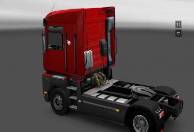 Renault Heavy Transport Skin