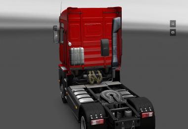 Renault Heavy Transport Skin