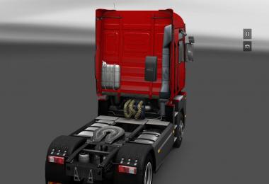 Renault Heavy Transport Skin