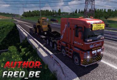 Renault Magnum Capelle 1.9.22