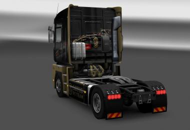 Renault Magnum combo skin Lotus F1