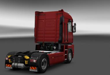 Renault Magnum Updates v8.14