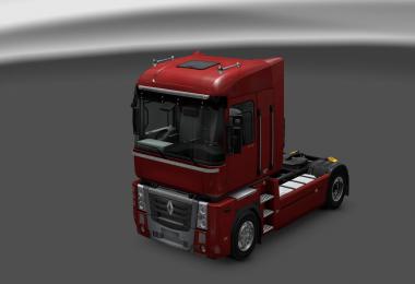 Renault Magnum Updates v8.14