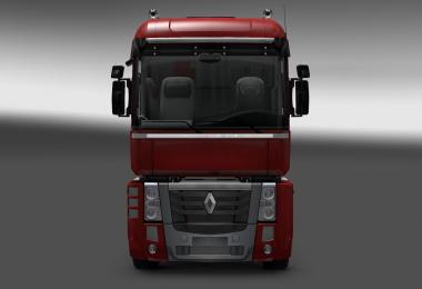 Renault Magnum Updates v8.14