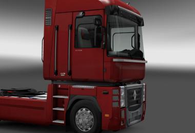 Renault Magnum Updates v8.14