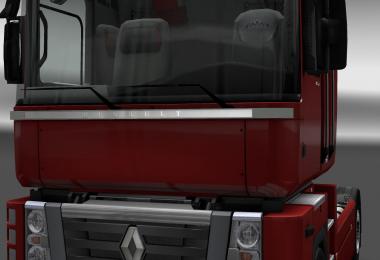 Renault Magnum Updates v8.14