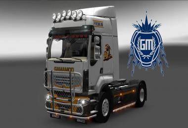 Renault Premium - freemod by haxwell beta v0.1