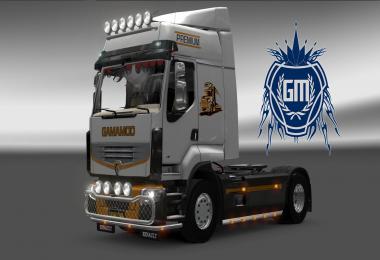 Renault Premium - freemod by haxwell beta v0.1