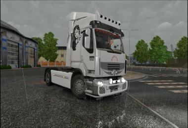 Renault Premium leti7kedil's Edition