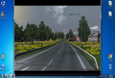 ROMANIA Truck Simulator v1 CRASH FIX