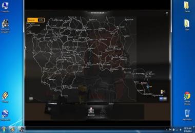 ROMANIA Truck Simulator v1 CRASH FIX