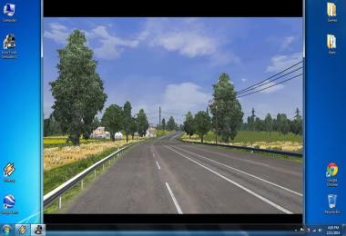 ROMANIA Truck Simulator v1 CRASH FIX