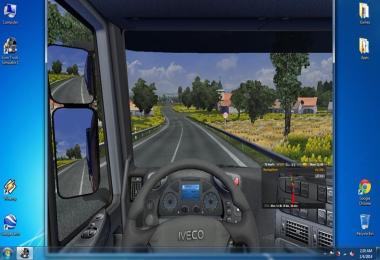 ROMANIA Truck Simulator v1 CRASH FIX