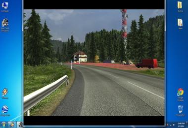 ROMANIA Truck Simulator v1 CRASH FIX