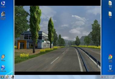 ROMANIA Truck Simulator v1 CRASH FIX