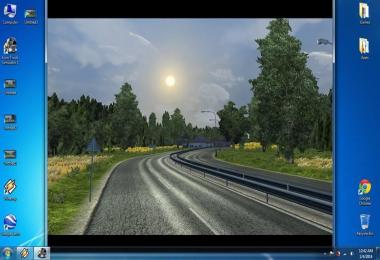 ROMANIA Truck Simulator v1 CRASH FIX