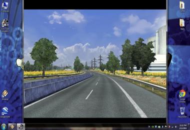 ROMANIA Truck Simulator v1 CRASH FIX