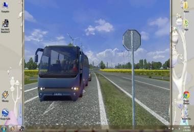 ROMANIA Truck Simulator v1 CRASH FIX