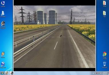 ROMANIA Truck Simulator v1 CRASH FIX