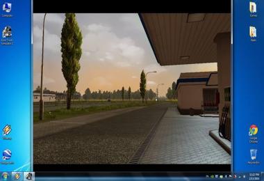 Romania Truck Simulator v1