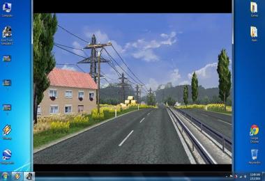 Romania Truck Simulator v1