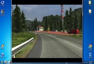 Romania Truck Simulator v1