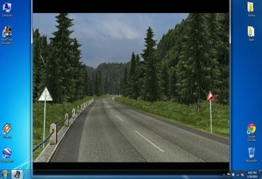 Romania Truck Simulator v1