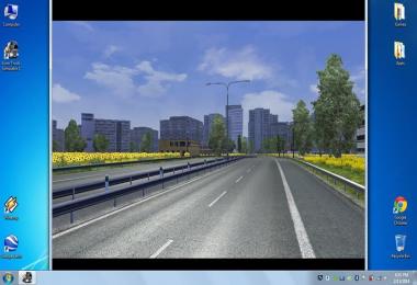 Romania Truck Simulator v1