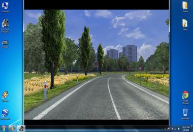 Romania Truck Simulator v1