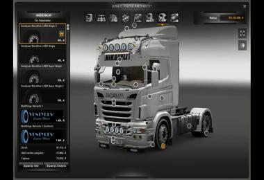 Scania Turkish Edition 1.8.2.5