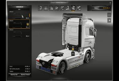 Scania Turkish Edition 1.8.2.5