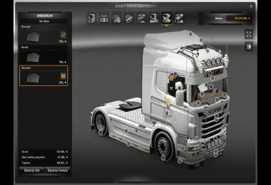 Scania Turkish Edition 1.8.2.5