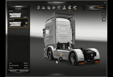 Scania Turkish Edition 1.8.2.5