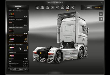 Scania Turkish Edition 1.8.2.5