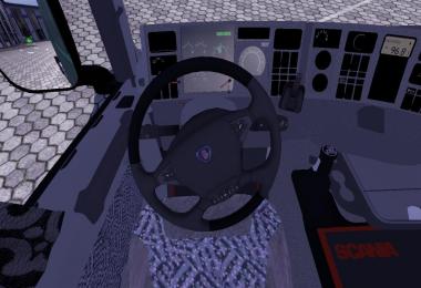 Scania 114L 380 Interior v2.0