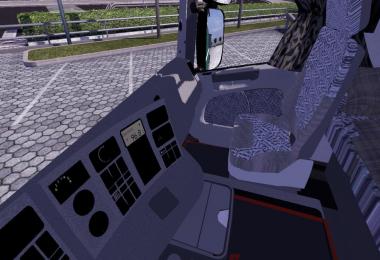 Scania 114L 380 Interior v2.0