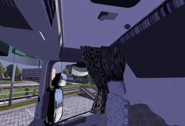 Scania 114L 380 Interior v2.0