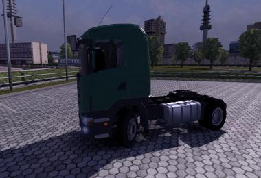 Scania 114L 380 Interior v2.0