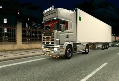 SCANIA 164L 580 SOUND V1.1 fix